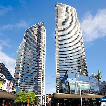 Circle On Cavill - Self Contained & Privately Managed Apartments - Wow Stay غولد كوست المظهر الخارجي الصورة