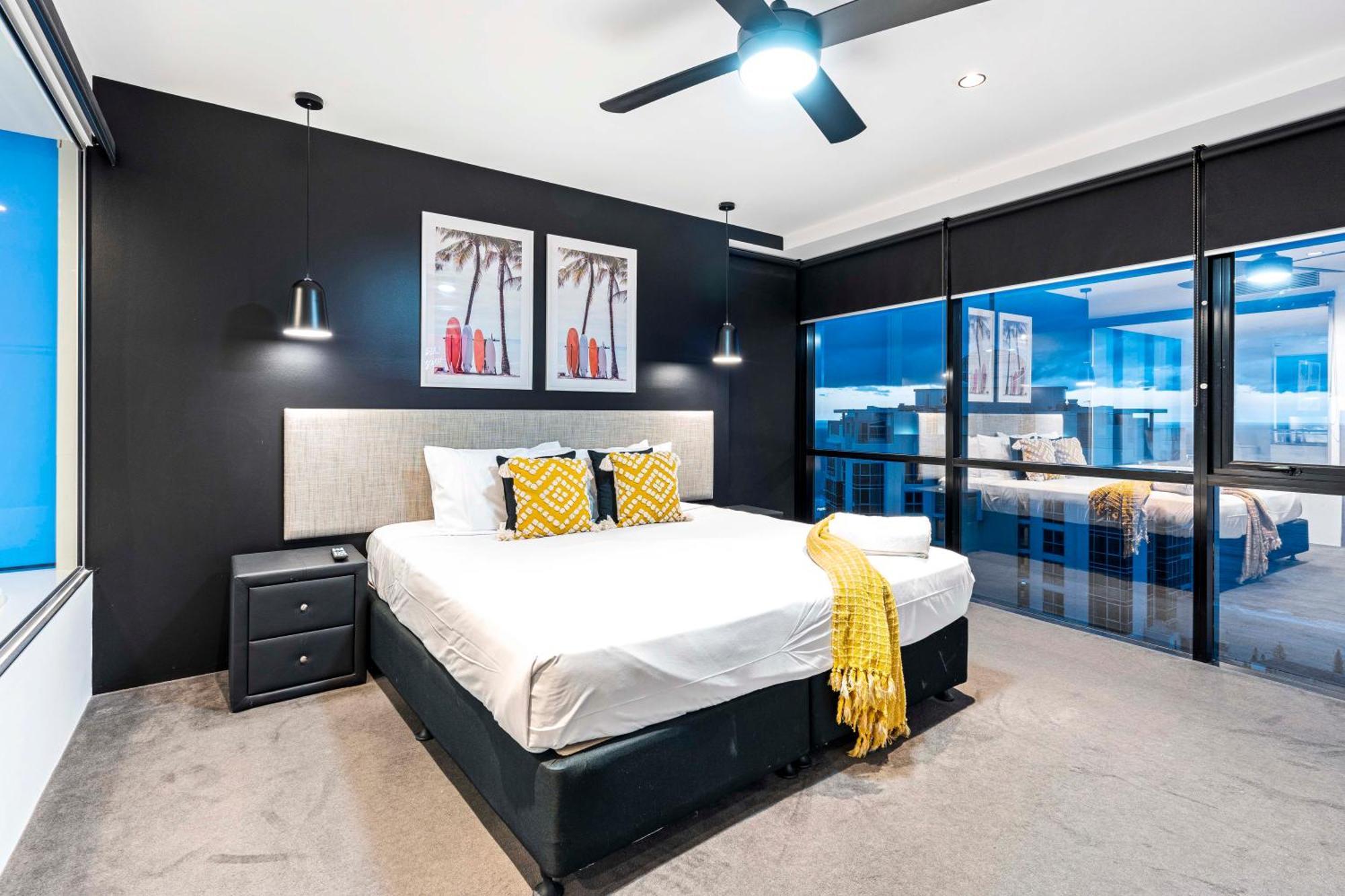 Circle On Cavill - Self Contained & Privately Managed Apartments - Wow Stay غولد كوست المظهر الخارجي الصورة