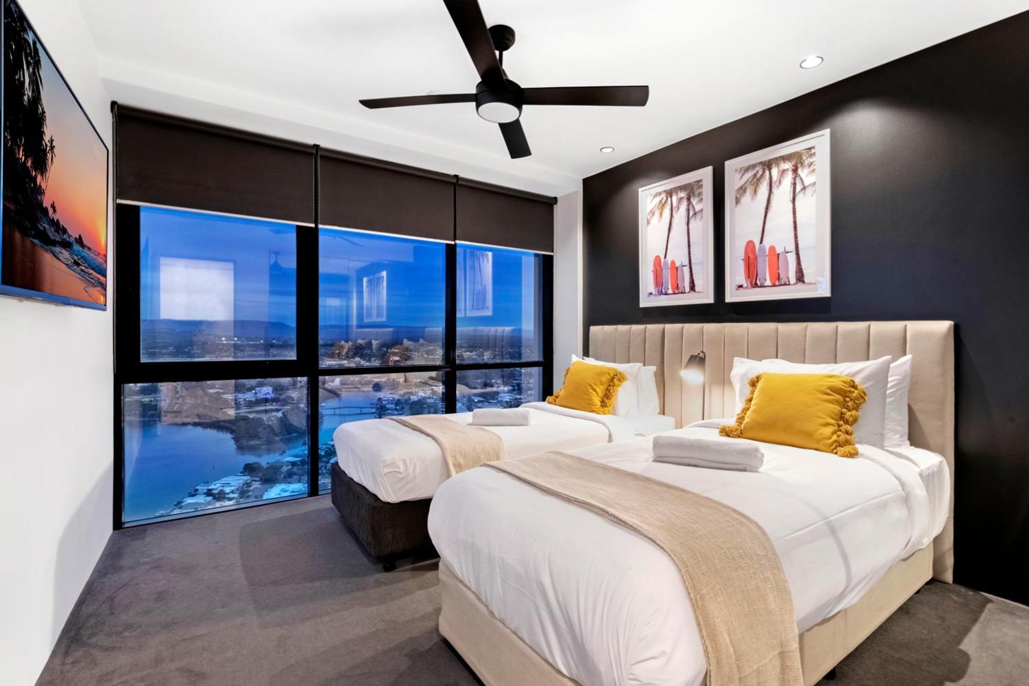 Circle On Cavill - Self Contained & Privately Managed Apartments - Wow Stay غولد كوست المظهر الخارجي الصورة